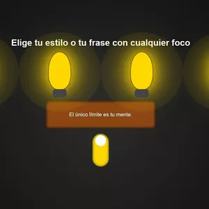 Imagen de portada para Curso online Focos Motivacionales Interactivos: Una Experiencia Visual en HTML, CSS y JavaScript