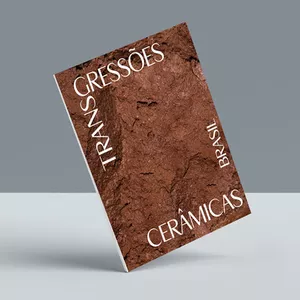 Cover image for Ebook Book 'Transgressões Cerâmicas'