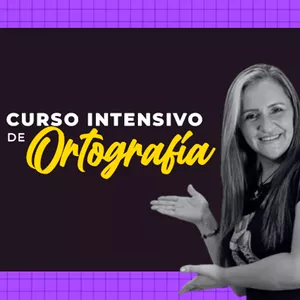 Imagen de portada para Curso online Curso intensivo de ortografía.