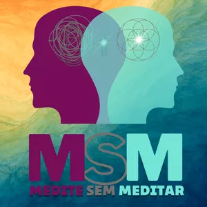 Imagem de capa para o Curso online Medite Sem Meditar