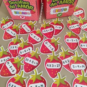 Imagem de capa para o Ebook Desafios do Amor