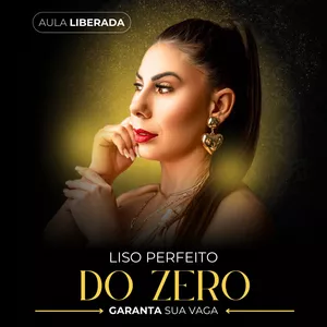 Curso CURSO DE ALISAMENTO CAPILAR LISO PERFEITO