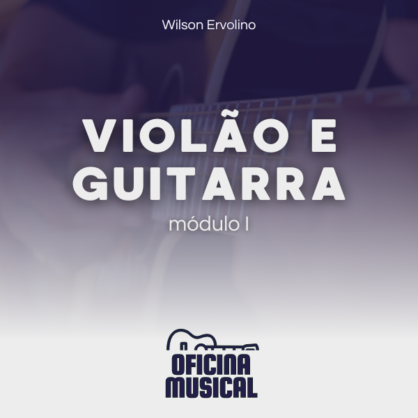 Imagem de Oficina Musical de Violão criado por Wilson Ervolino na hotmart