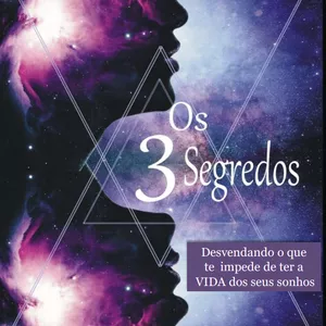 Imagem de capa para o Ebook Os 3 segredos