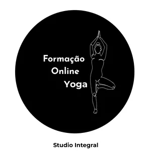 Imagem de capa para o Curso online Formação Internacional de Yoga - 200 Horas  Studio Integral