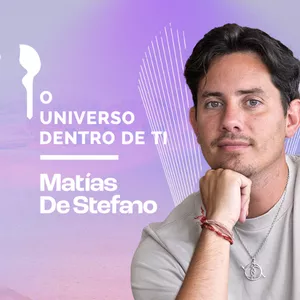 Imagem de capa para o Curso online Matías De Stefano - O Universo dentro de Ti