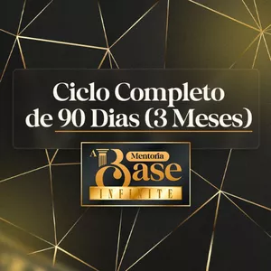 Imagem de capa para o Curso online Mentoria A Base - Platinum