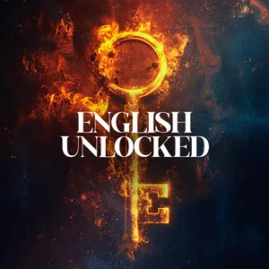 Imagem de capa para o Curso online Intensivo 30D - English Unlocked