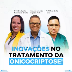 Imagem de capa para o Curso online ONICOCRIPTOSE