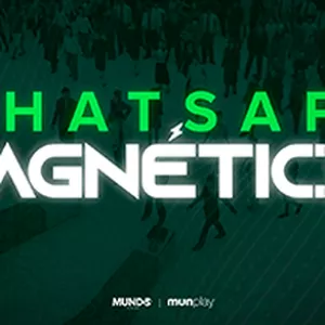Imagem de capa para o Curso online  Combo: Whatsapp Magnético  e Mundo Vídeo   