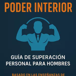 Imagen de portada para Ebook DESPIERTA TU PODER INTERIOR 