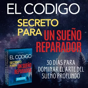 Imagen de portada para Curso online El Codigo Secreto Para un Sueño Reparador 