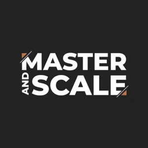 Imagem de capa para o Curso online Master and Scale 2025