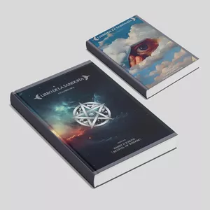 Imagen de portada para Ebook El Libro de la Sabiduría (vol. 1 y 2)