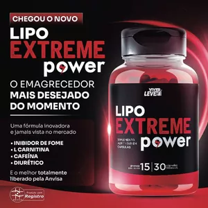 Imagem de capa para o Curso online Lipo Extreme power 