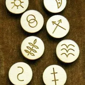 Imagen de portada para Curso online Runas