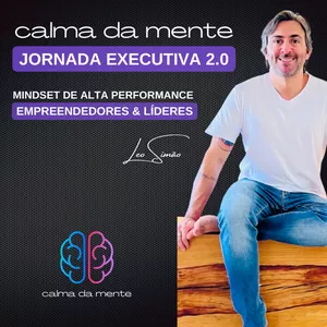 Imagem de capa para o Curso online Calma da Mente | Awakening