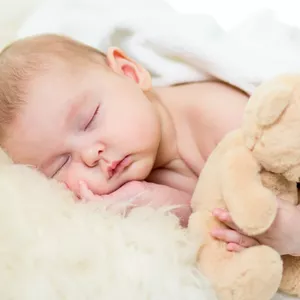 Imagem de capa para o Ebook Guia para fazer se Bebê Dormir