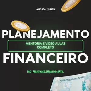 Imagem de capa para o Curso online Mentoria PAC - Projeto Aceleração do Capital