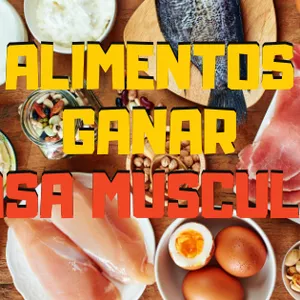 Imagen de portada para Ebook Guía profesional de alimentación para ganar masa muscular