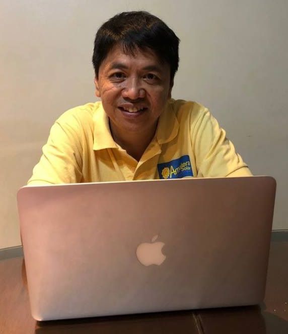 Gregory Raymund "Gerry" C. Divino