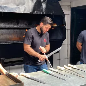 Imagem de Segredo da Faca Afiada criado por William Rosseto na hotmart