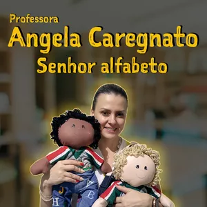 Imagem de capa para o Curso online Projeto do Senhor Alfabeto