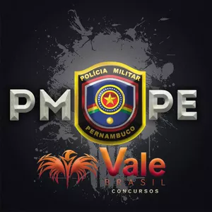 Imagem de capa para o Curso online Curso Polícia Militar de Pernambuco - PMPE 👮‍♂️🦅