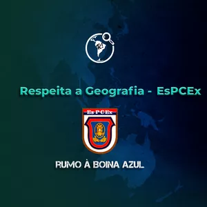 Imagem de capa para o Curso online Respeita a Geografia - EsPCEx 