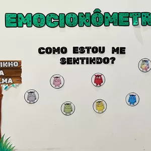 Imagem de capa para o Ebook Cantinho da calma 