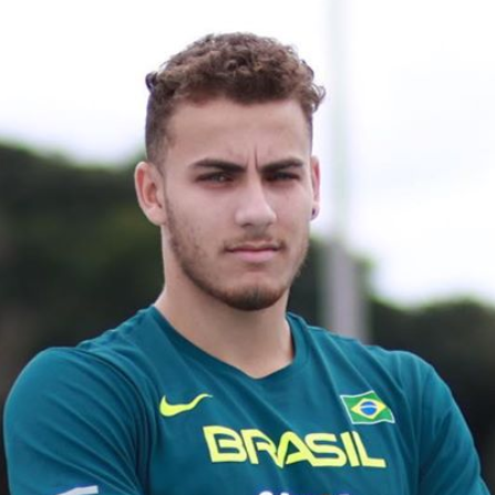 Alan Falchi, Seleção Brasileira de Lançamento de Disco