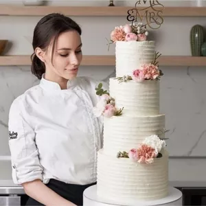 Imagem de capa para o Curso online Curso avançado de confeitaria 5 estrelas 