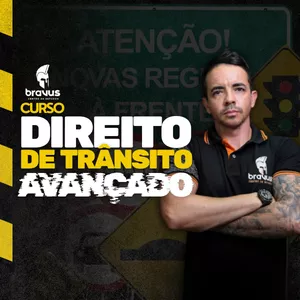 Imagem de capa para o Curso online CURSO DE TRÂNSITO AVANÇADO - PRF/PC/PM/GCM
