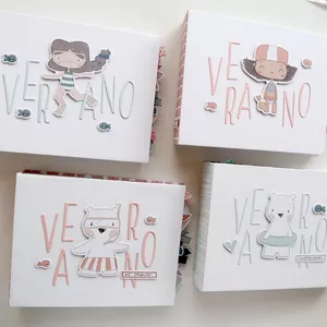 Imagen de portada para Curso online 1 Álbum / 4 Versiones