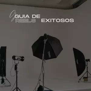 Imagen de portada para Ebook Guia de reels exitosos