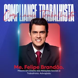Imagem de capa para o Curso online COMPLIANCE TRABALHISTA.