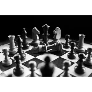 Imagem de capa para o Ebook Como dar xeque-mate