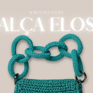Imagem de capa para o Curso online Curso A Alça Que Faltava - Alça Elos