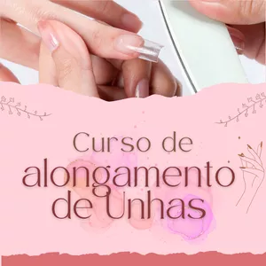 Imagem do curso Alongamento de Unhas
