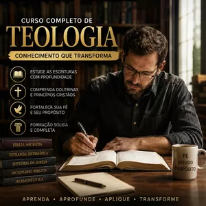 CURSO COMPLETO DE TEOLOGIA