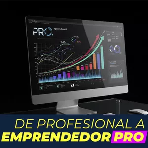 Imagen de portada para Curso online Emprendedor Pro
