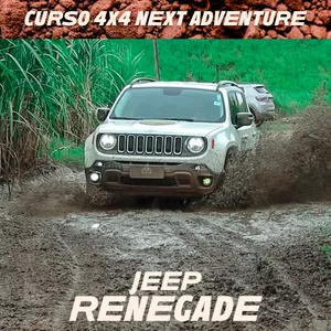 Imagem do curso CURSO 4X4 JEEP RENEGADE 