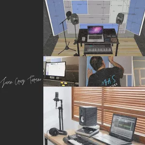 Imagen de portada para Ebook Acústica Fácil para Home Studio