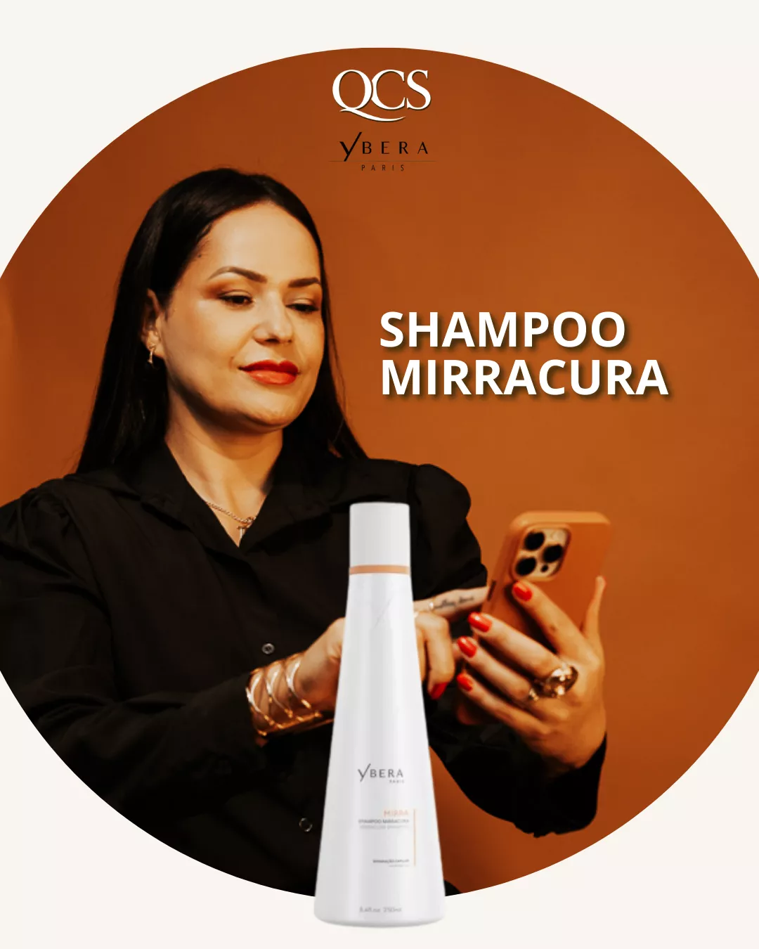 Ybera Paris Loja Oficial Linha óleo de mirra