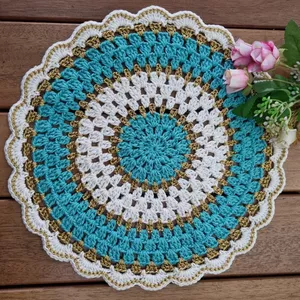 Imagem de capa para o Curso online Sousplat Encanto Tutorial