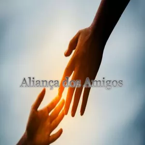 Imagem de capa para o Curso online E-book Aliança dos Amigos - segunda edição (com vídeos em LIBRAS)
