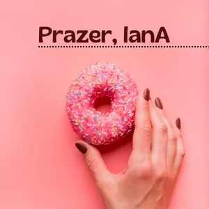 Imagem de capa para o Curso online Prazer, lanA