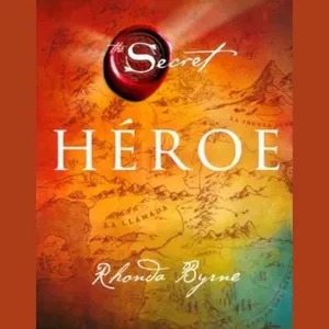 Imagen de portada para Ebook HEROE Rhonda Byrne