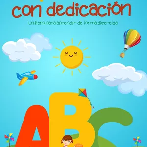 Imagen de portada para Ebook Aprender con dedicación