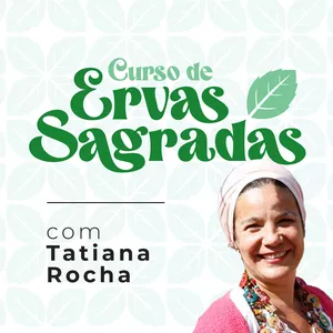 Imagem de capa para o Curso online Curso Online de Ervas Sagradas